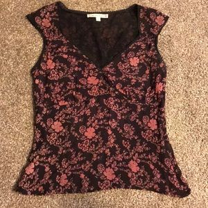 Nanette Lepore Silk Top